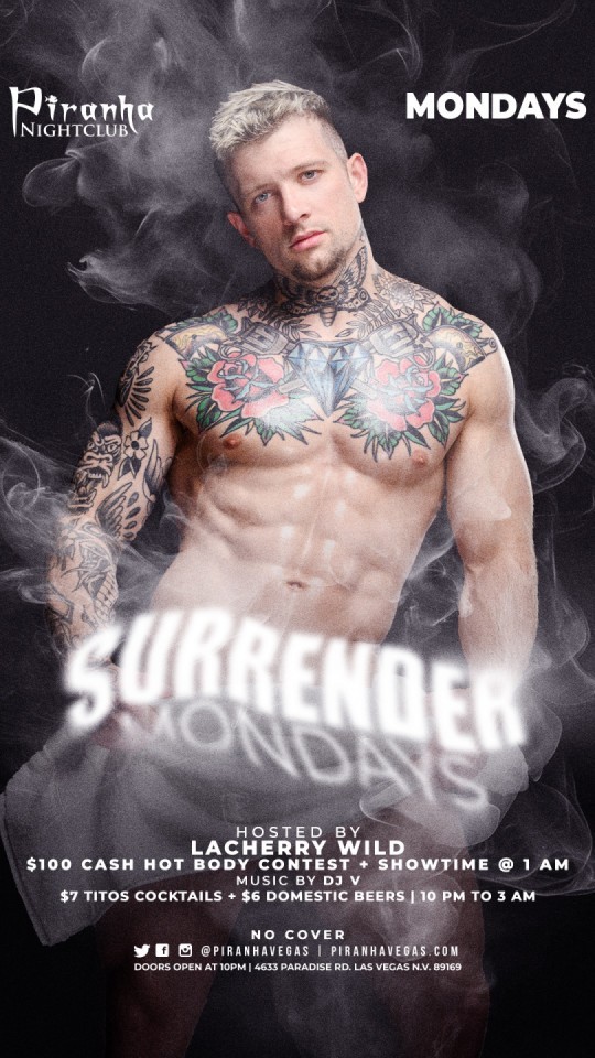 2025-06-15 - 01 - Surrender Mondays