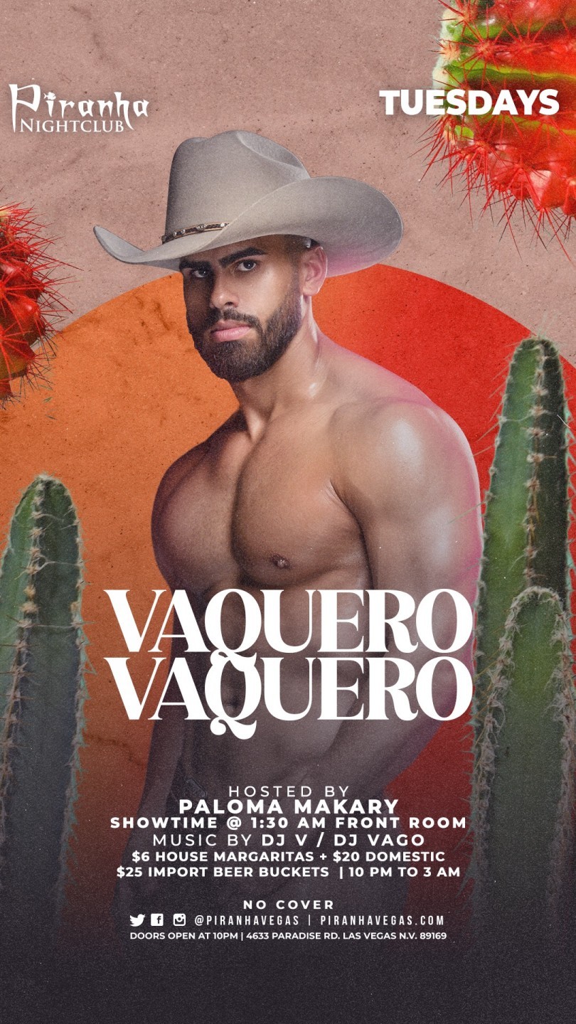 2025-07-21 - 02 - Vaquero Vaquero