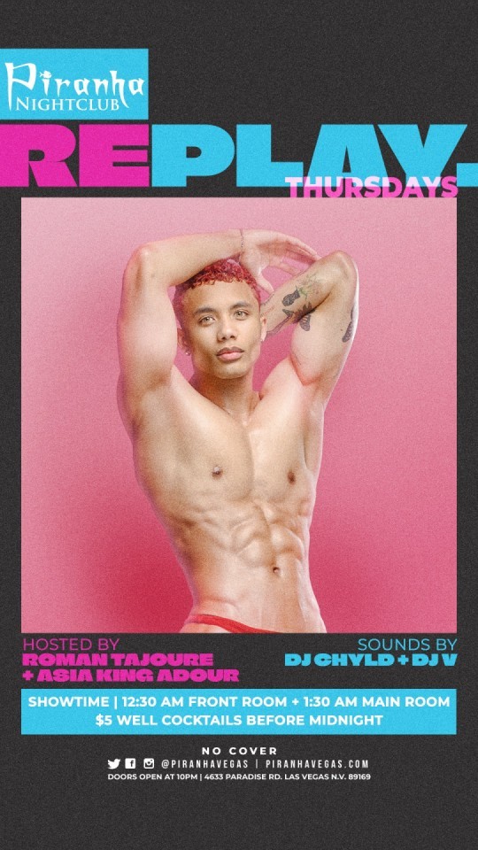 2025-06-18 - 04 - REPLAY Thursdays
