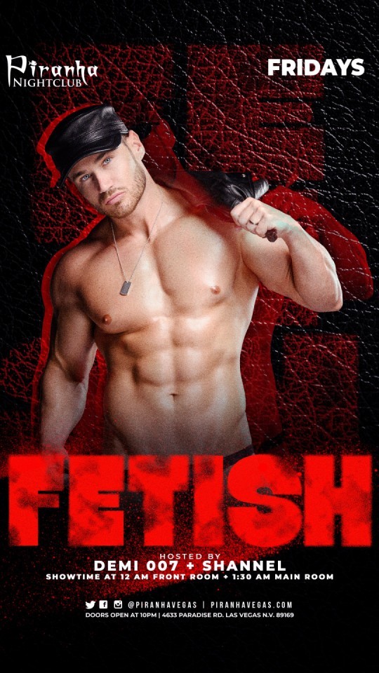 2025-07-03 - 05 - FETISH Fridays