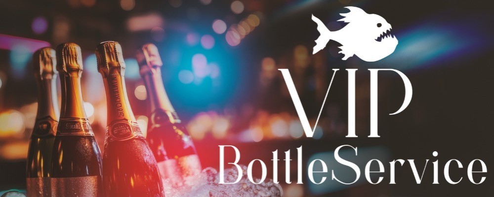 10 - Bottle Service