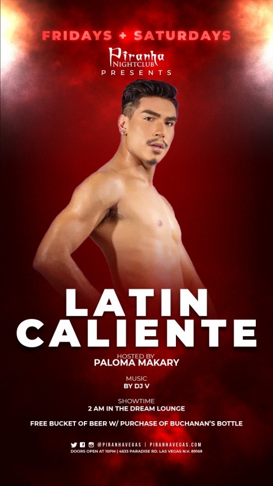 2025-06-19 - 0501 - Latin Caliente Fridays