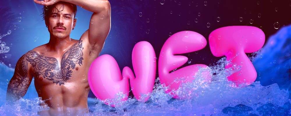 03 - WET Wednesdays
