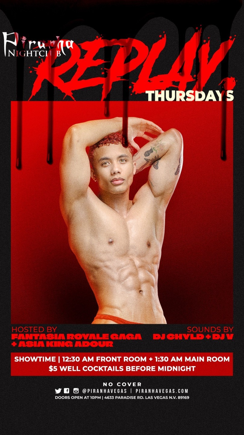 2025-10-01 - 04 - REPLAY Thursdays