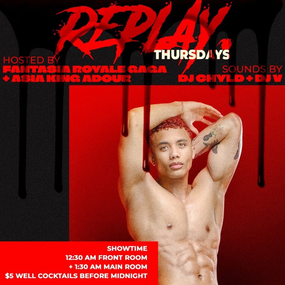 2025-10-15 - 04 - REPLAY Thursdays
