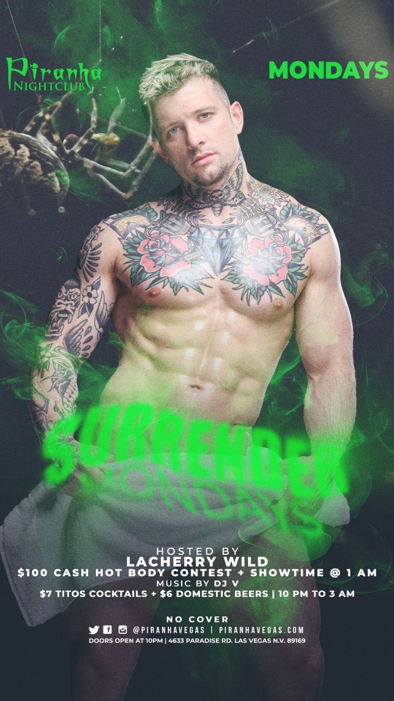 2025-10-19 - 01 - Surrender Mondays