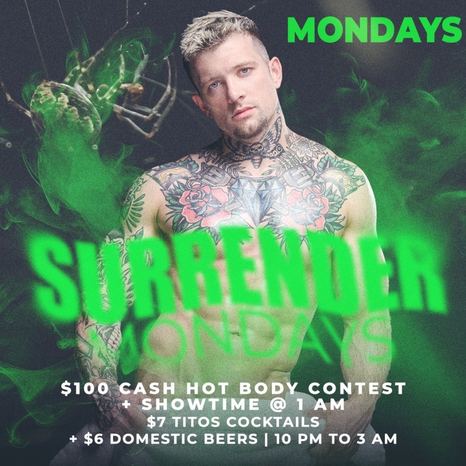 2025-10-26 - 01 - Surrender Mondays