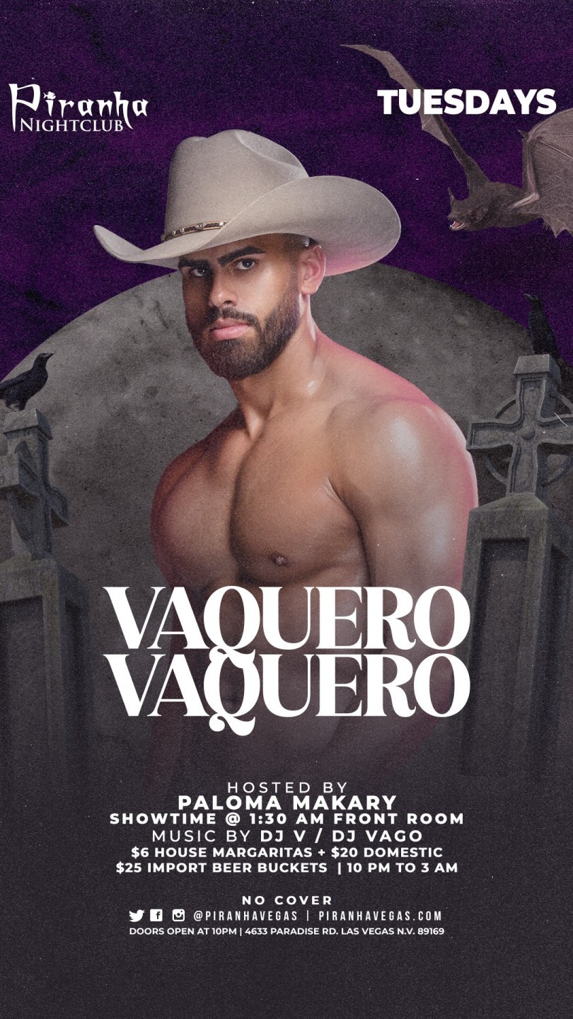 2025-10-13 - 02 - Vaquero Vaquero