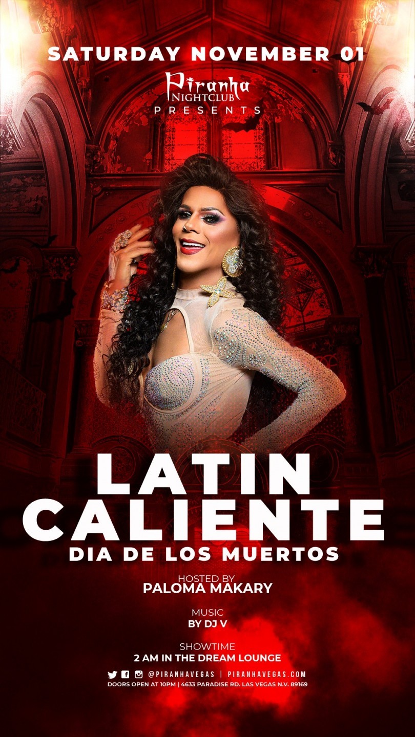 2025-10-31 - 0601 - Latin Caliente Saturdays