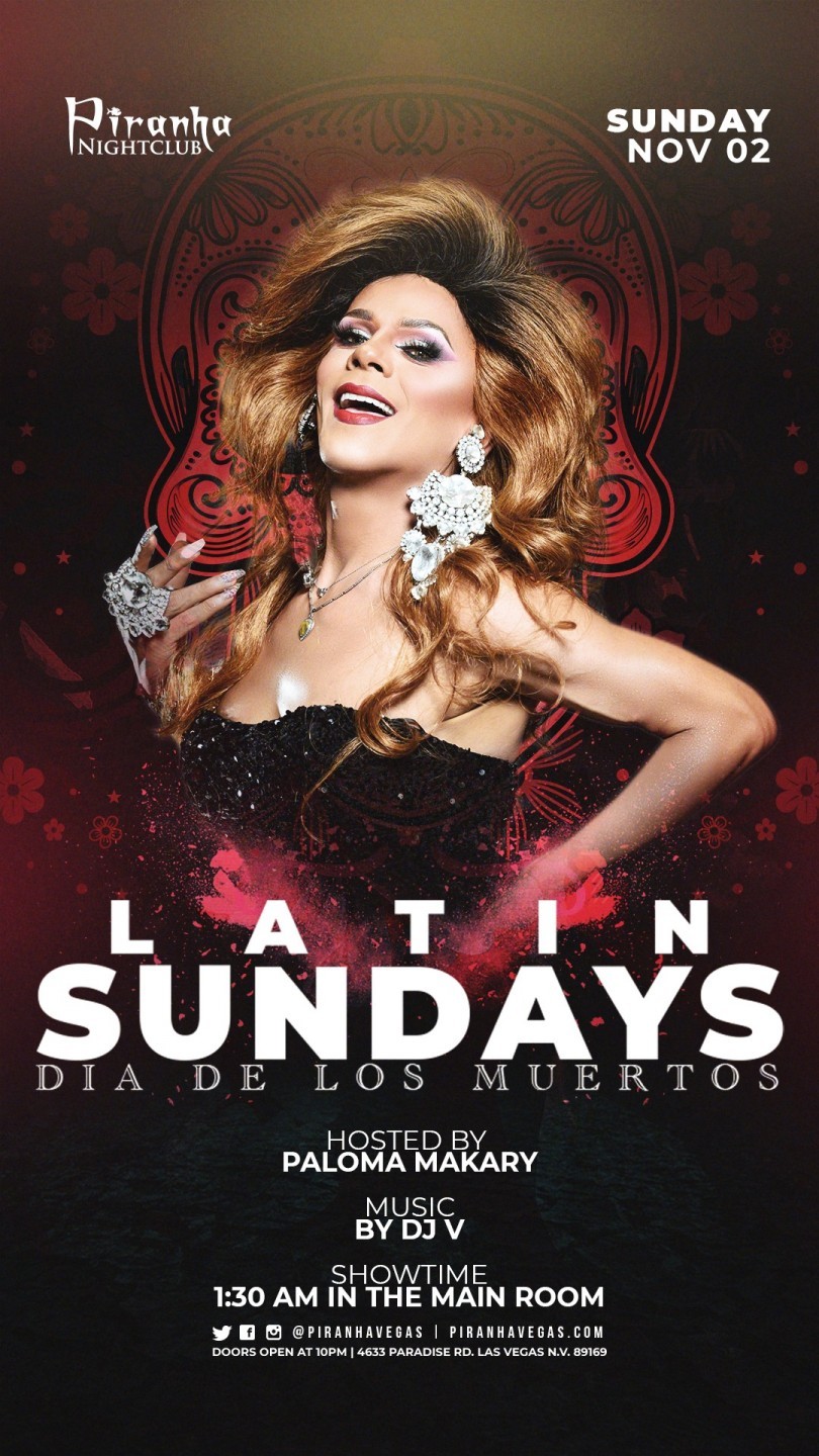 2025-11-01 - 0702 - Latin Sundays
