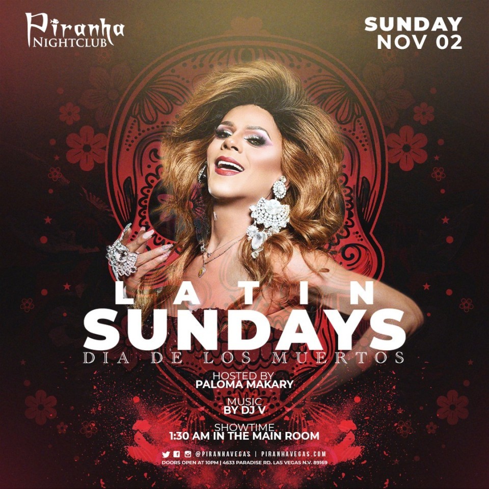 2025-11-01 - 0702 - Latin Sundays