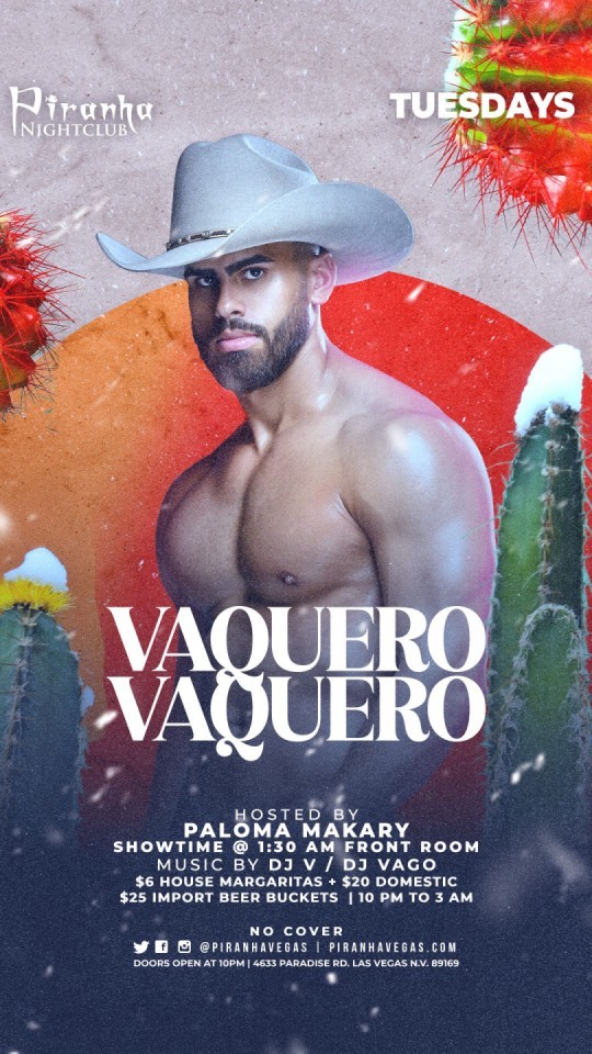 2025-11-24 - 02 - Vaquero Vaquero