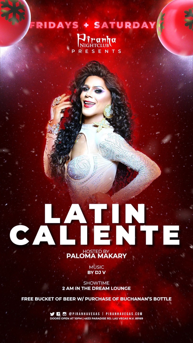 2025-06-06 - 0601 - Latin Caliente Fridays