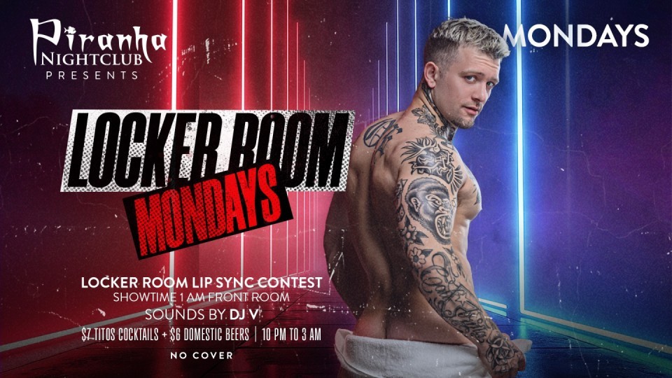 2026-02-08 - 01 - Locker Room Mondays