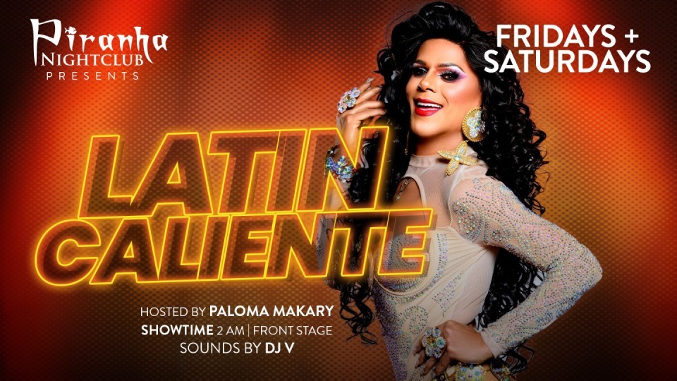 2026-02-06 - 0601 - Latin Caliente Saturdays