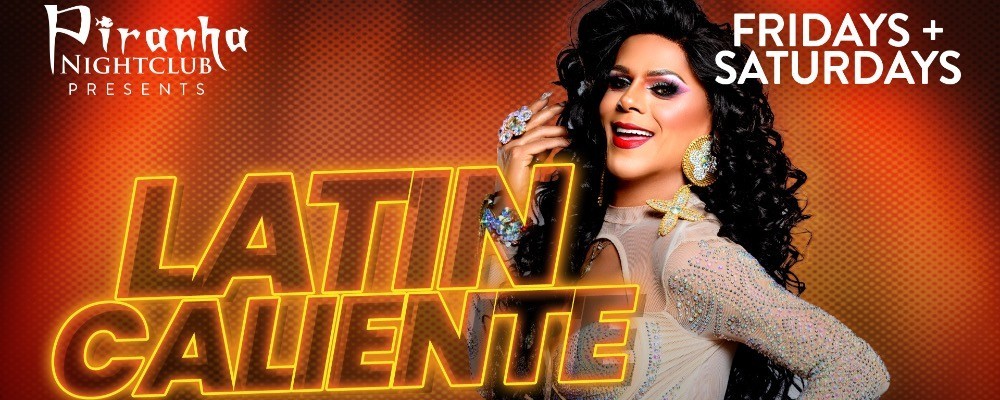 0601 - Latin Caliente Saturdays