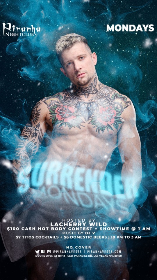 2025-12-14 - 01 - Surrender Mondays