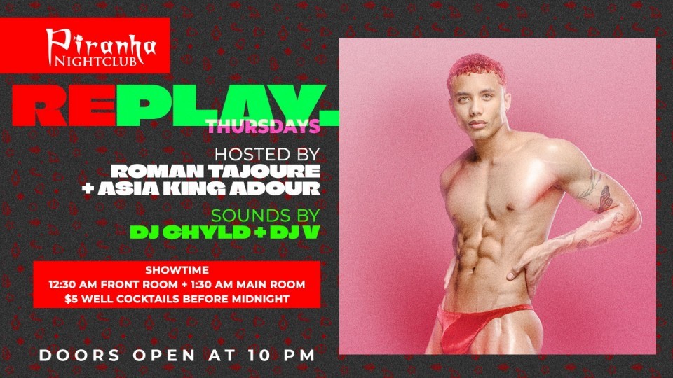 2025-12-10 - 04 - REPLAY Thursdays