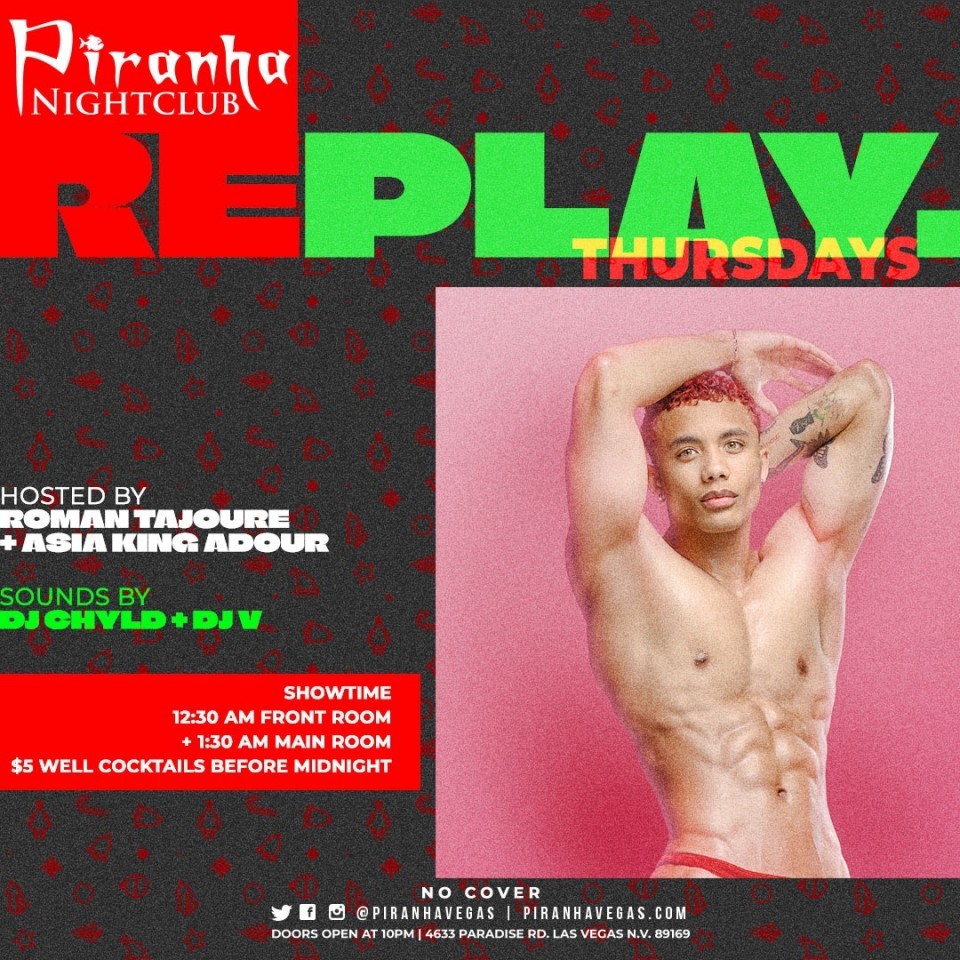 04 - REPLAY Thursdays