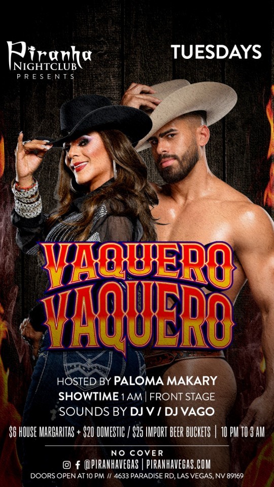 2026-02-09 - 02 - Vaquero Vaquero