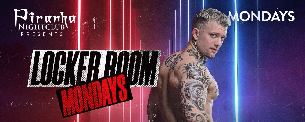 05 - Locker Room Mondays