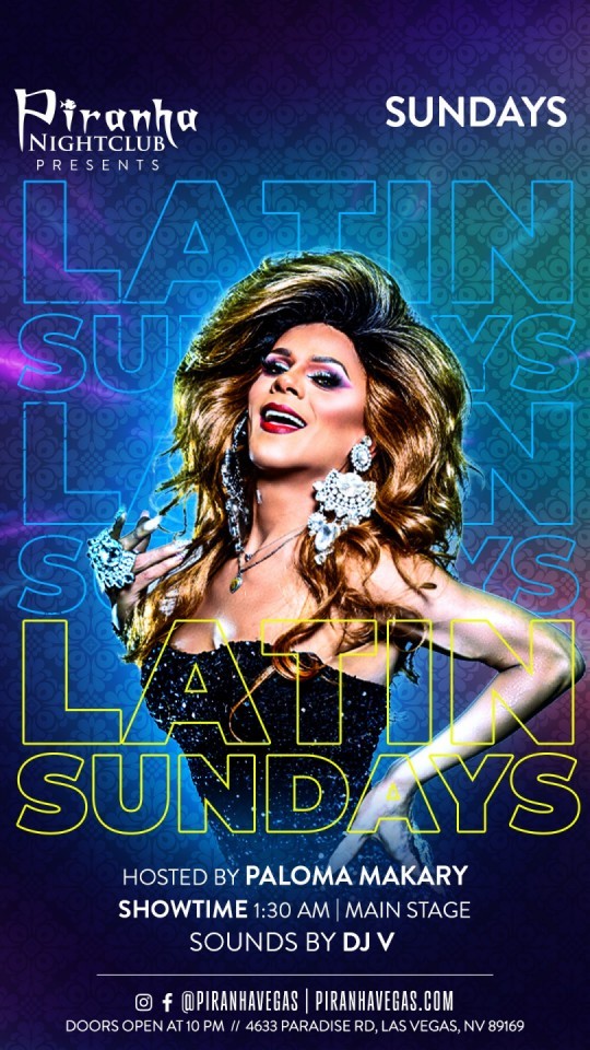 2026-02-07 - 0702 - Latin Sundays