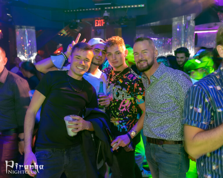 Piranha Nightclub – Las Vegas' Best Gay Nightclub